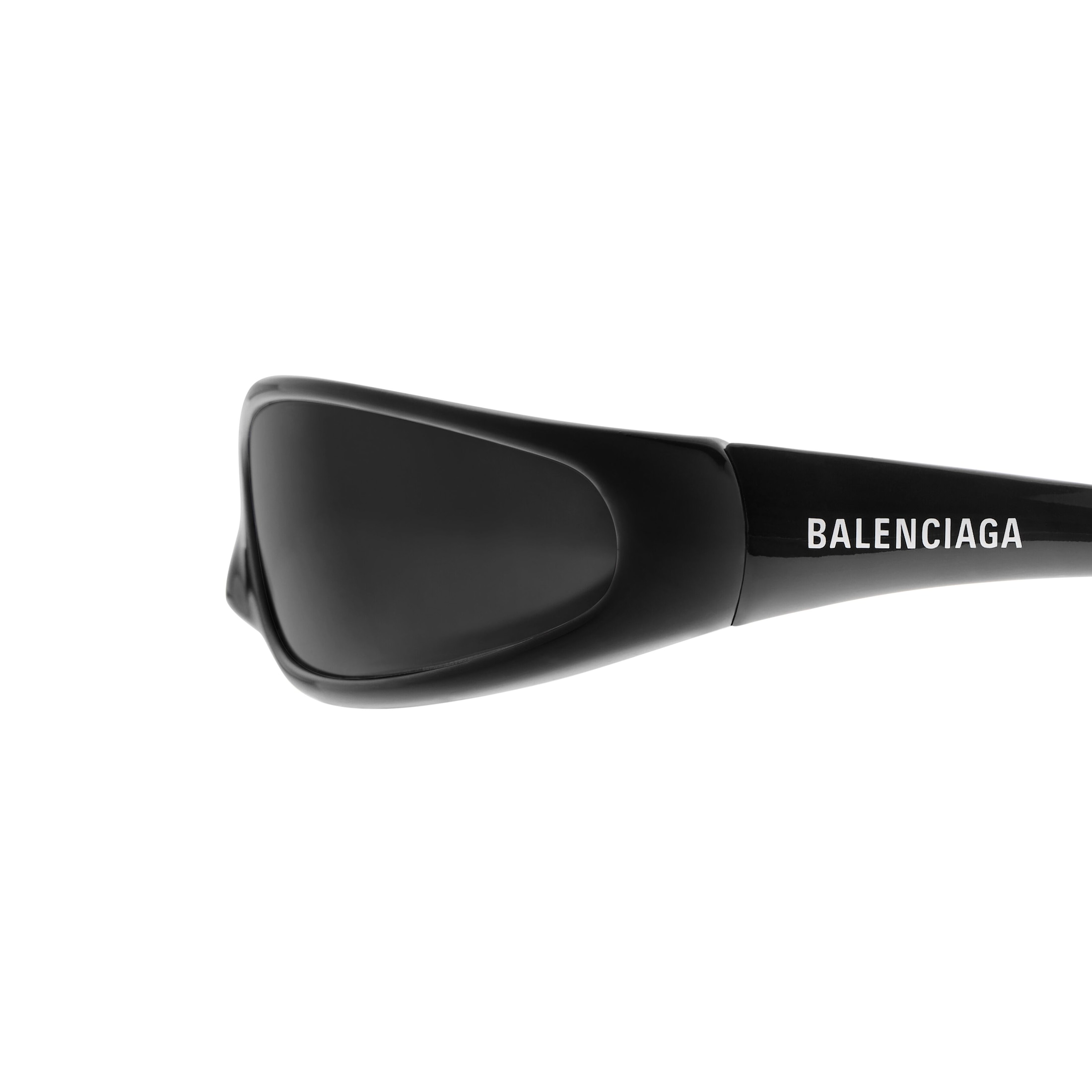 Under Armour® Rectangle Sunglasses in Black - Image 4